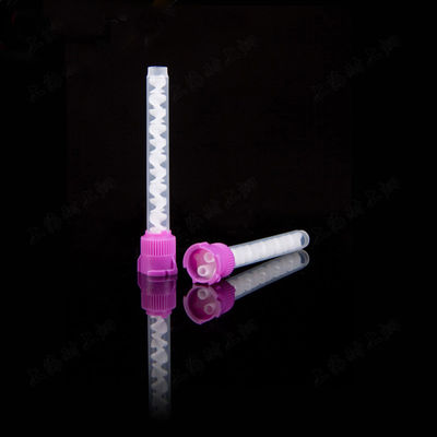 Dental Mixing Tips Type3 Dental Static Mixed Tude Intral-Oral Tip Dynamic Mixer Mixed Head 8# = 1:1