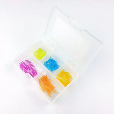 ISO Dental Sectional Matrix System Plastic Matrix Band Diamond Wedges W4 2.0