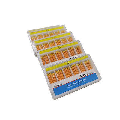 Dental Gutta Percha Points Diadent Gp Points  Absorbent Paper Points Dental Consumable Suppliers